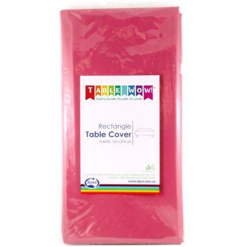 Coloured Plastic Table Covers | The French Kitchen Castle Hill 