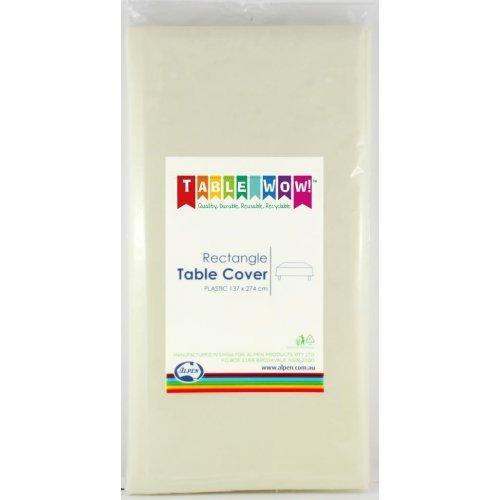 Coloured Plastic Table Covers | The French Kitchen Castle Hill 