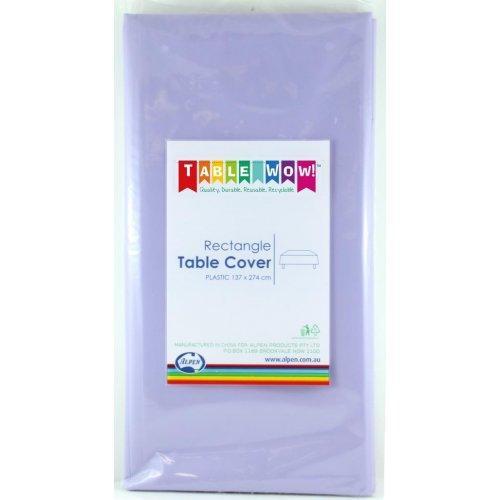 Coloured Plastic Table Covers | The French Kitchen Castle Hill 
