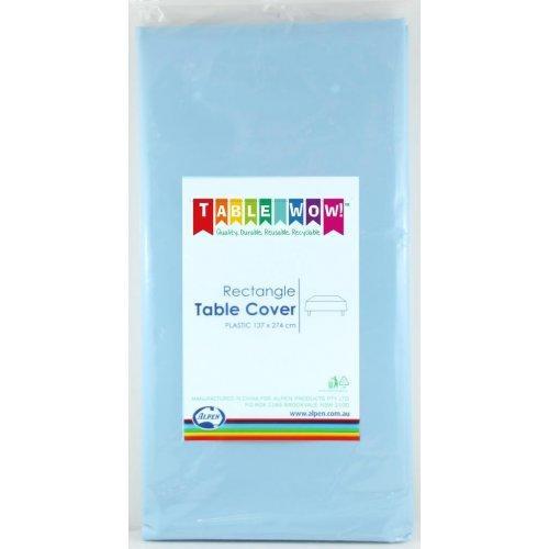 Coloured Plastic Table Covers | The French Kitchen Castle Hill 