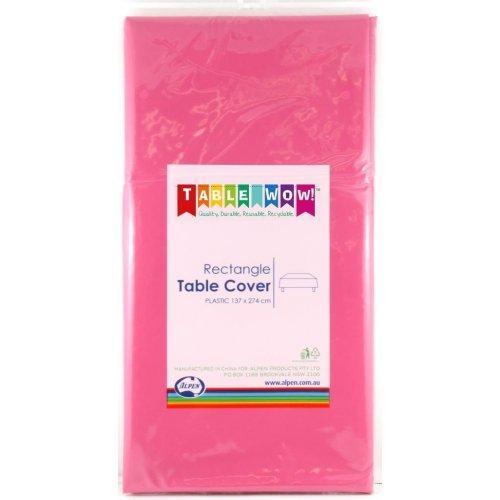 Coloured Plastic Table Covers | The French Kitchen Castle Hill 