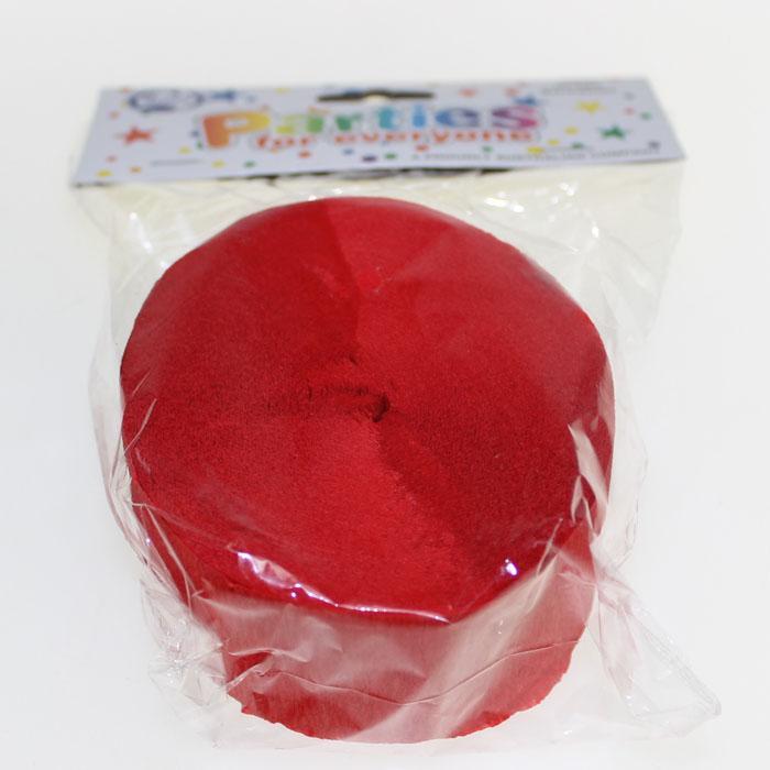 Crepe Streamer 30m