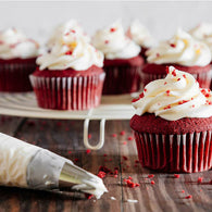 GF Red Velvet Cupcake Mix | The French Kitchen Castle Hill