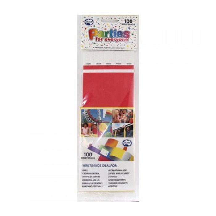 Wristbands | 100pk