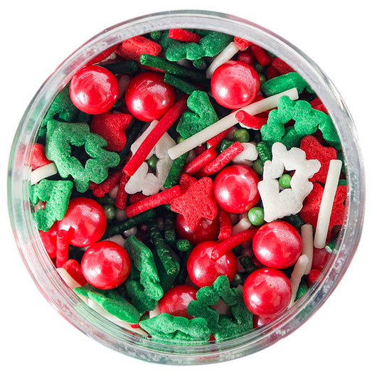 Sprinks Christmas toppers