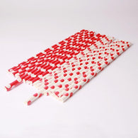 Spotty Straws | Paper Straws