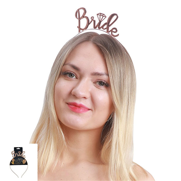 "Bride" Headband | The French Kitchen Castle Hill