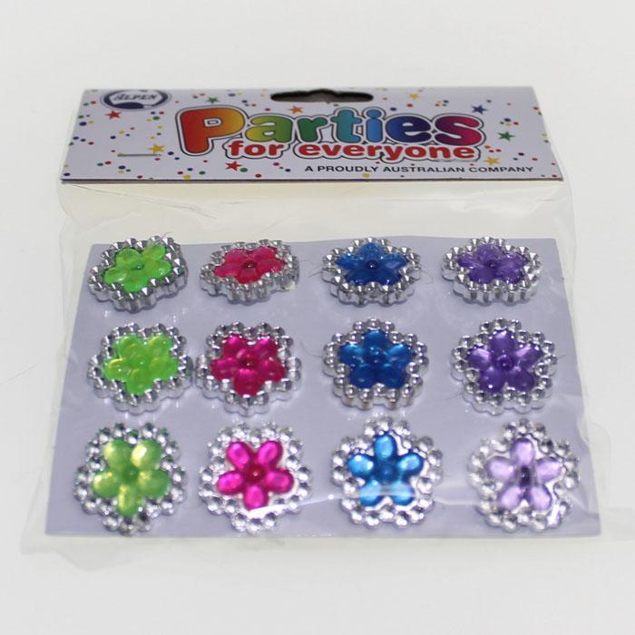 Flower Rings 12pk