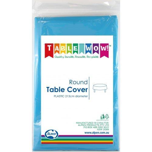 Round Table Cover