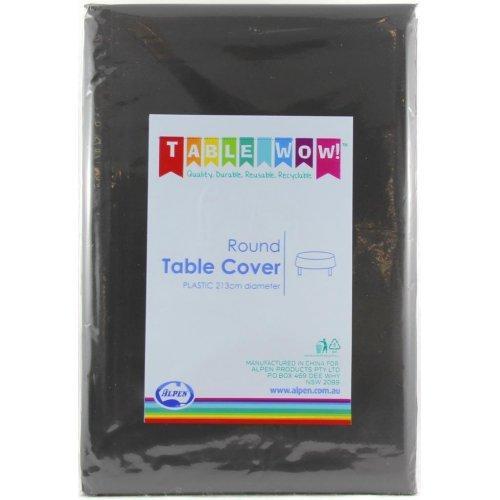 Round Table Cover