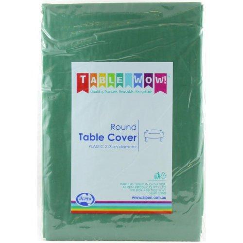 Round Table Cover