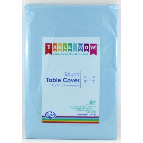 Round Table Cover