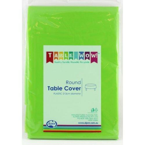 Round Table Cover