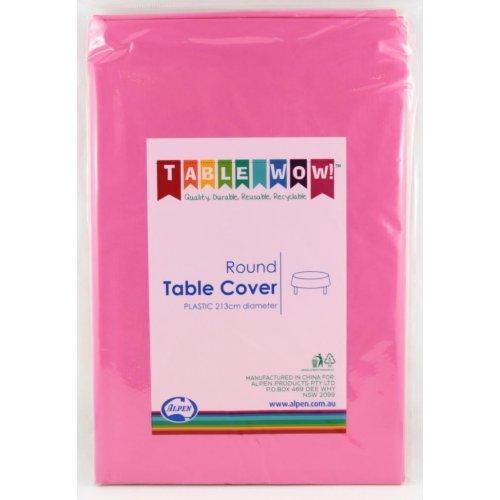 Round Table Cover