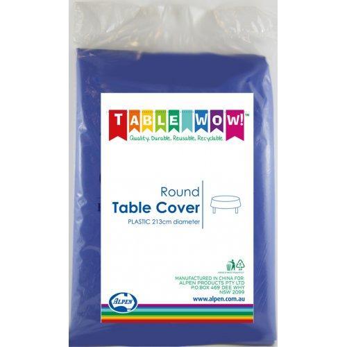 Round Table Cover
