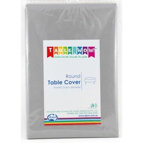 Round Table Cover