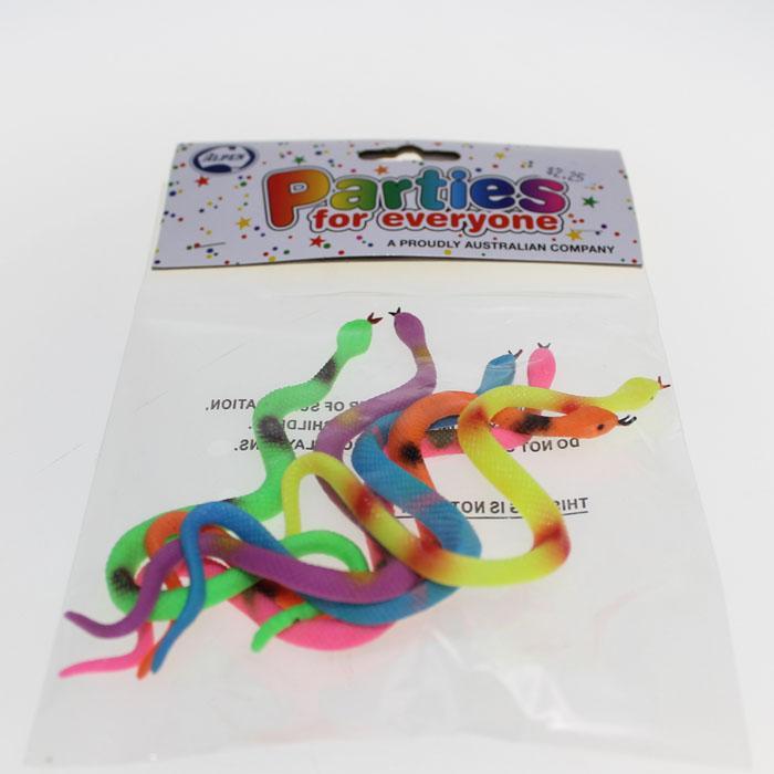 Snakes | Toys | 6 pk
