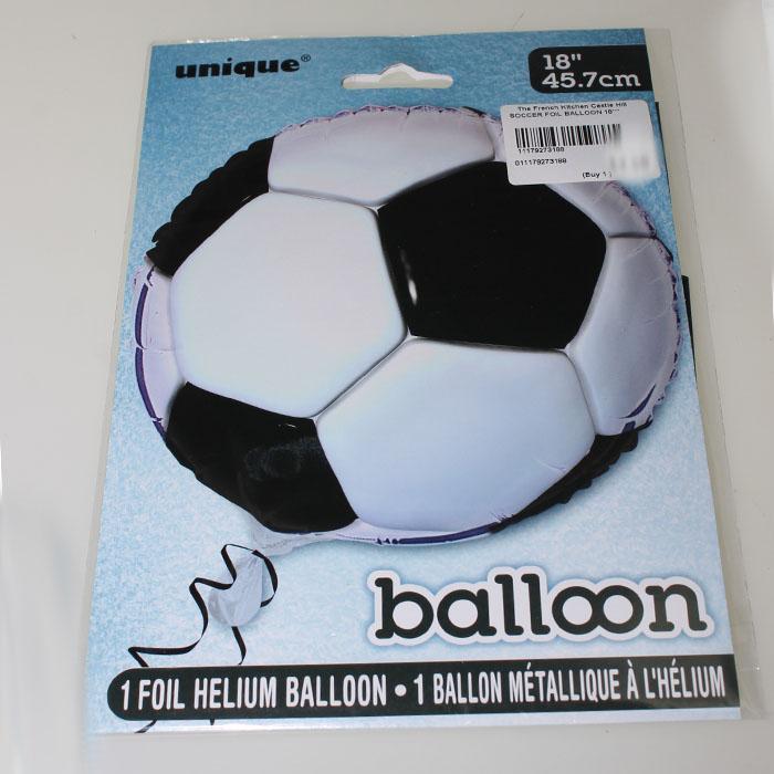Soccer | Balloon 18" Foil