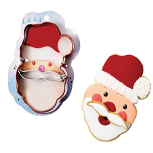 Christmas Cookie Cutter | Santa