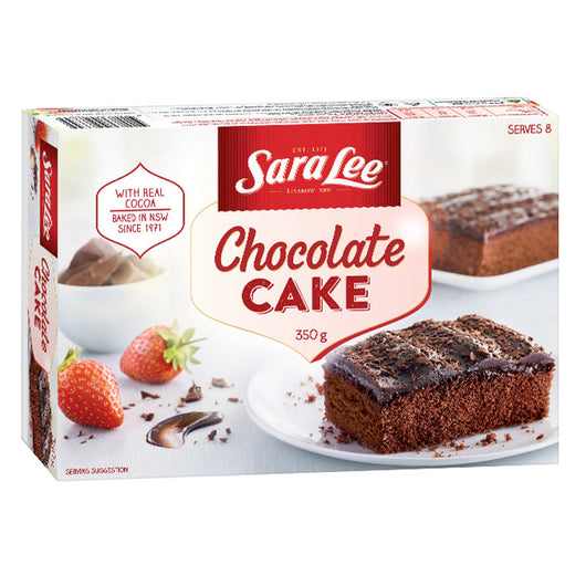 Sara Lee Chocolate Cake | The French Kitchen Castle Hill 