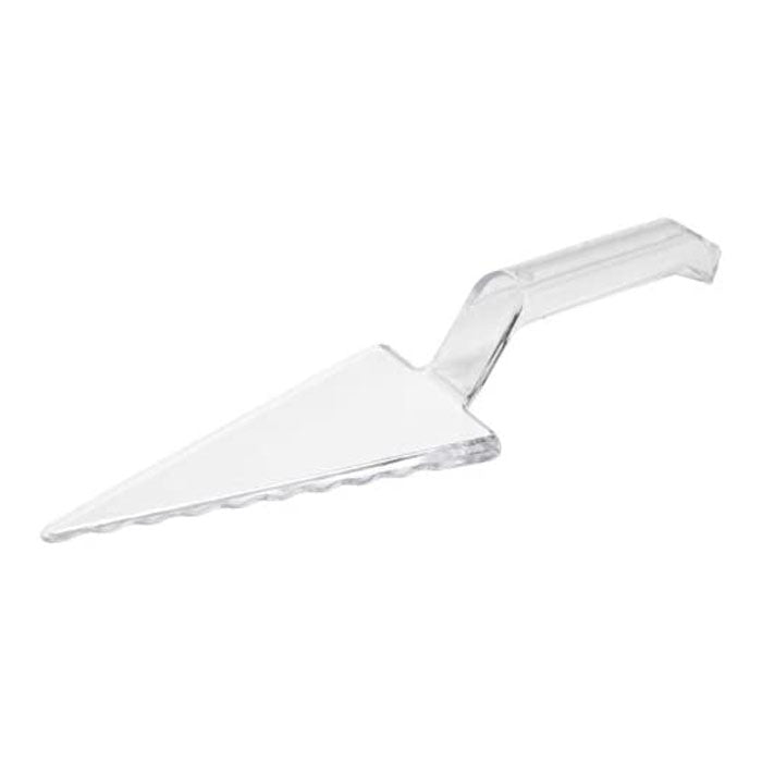 Clear Cake Server | The French Kitchen Castle Hill