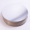 Cake Boards | Round | Silver