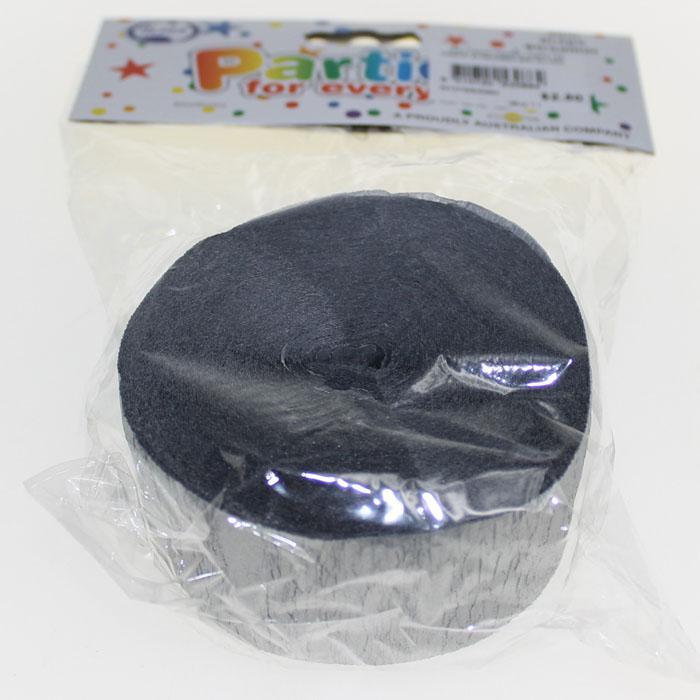Crepe Streamer 30m