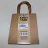 Kraft Bags | 4 Packs | Brown