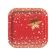 Christmas Lunch Paper Plate | The French Kitchen Castle Hill