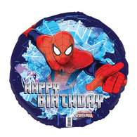 Spiderman | 45 cm Foil Balloon