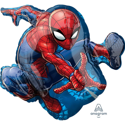 Spiderman Jumbo Foil | The French Kitchen Castle Hill