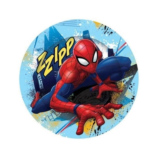 Spiderman Paper Plate | The French Kitchen Castle Hill