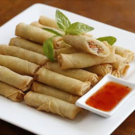 Emperor Cocktail Spring Rolls 60 pack