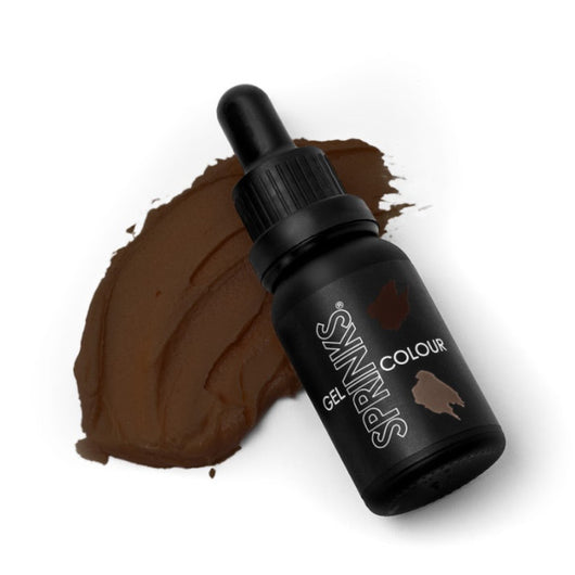 Sprinks brown gel colour | The French Kitchen Castle Hill
