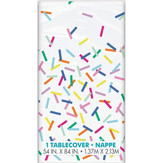 Patterned Sprinkle Table Cover | The French Kitchen Castle Hill