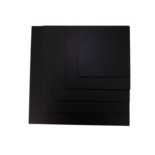 Square Black Cake Boards | The French Kitchen Castle Hill
