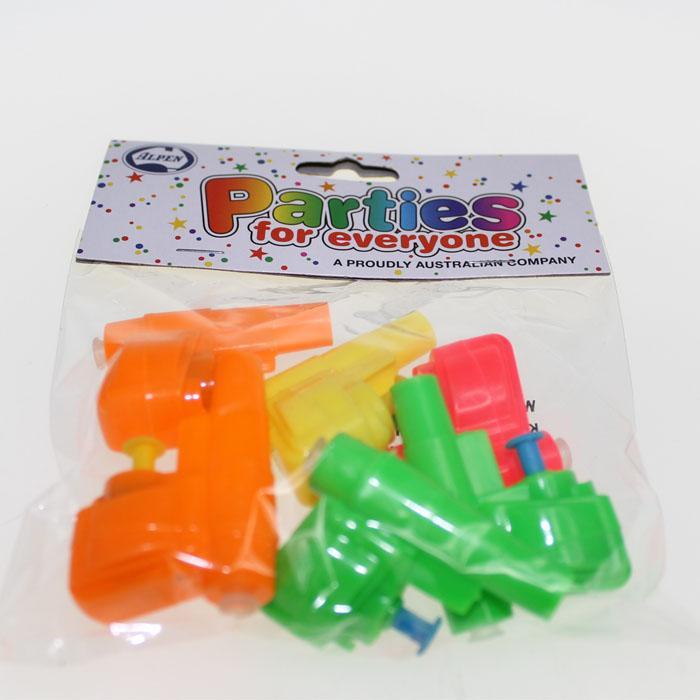 Water Pistols | 6 Pack