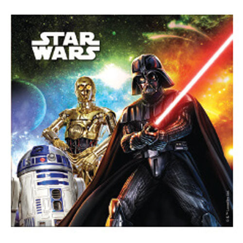Star Wars | Party Napkin 20 Pack