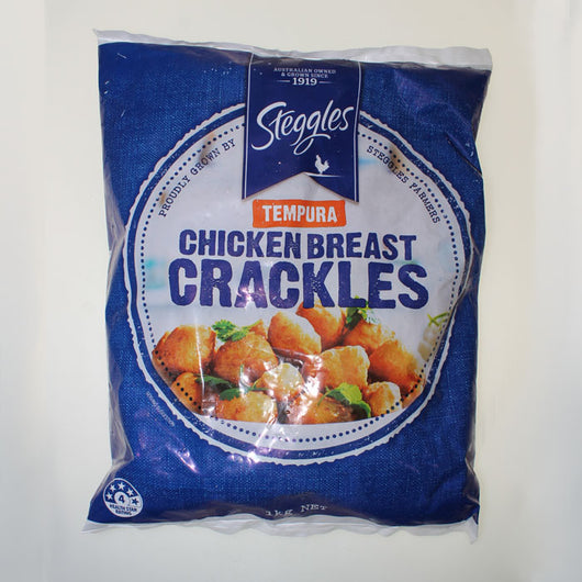 Steggles' Chicken Breast Crackles