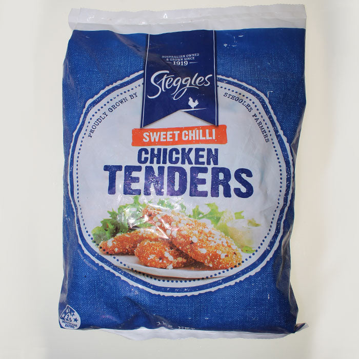 Steggles' Sweet Chilli Chicken Tenders