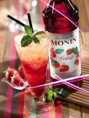 Monin Premium Syrups