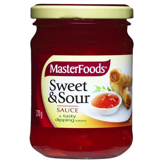 Masterfoods Sweet & Sour Sauce | The French Kitchen Castle Hill