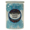 Swirly Pops 288g Candy Showcase