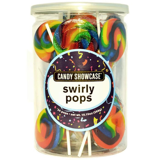 Swirly Pops Rainbow