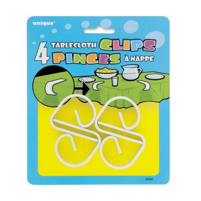 Table Cloth Clips