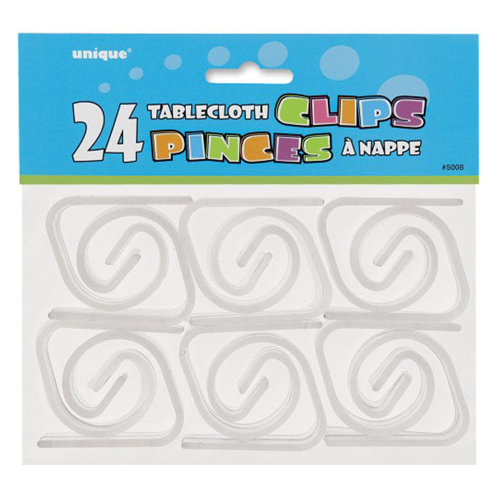Table Cloth Clips