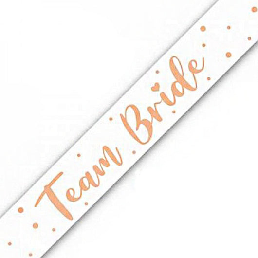 Team Bride | Banner