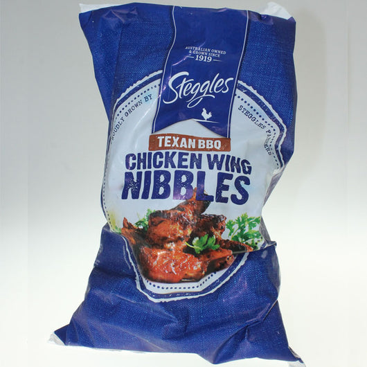 Steggles Texan BBQ Wings