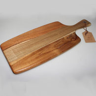 Timber Board | Quadrilateral with Handle
