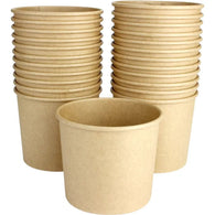 Kraft Paper Tub | The French Kitchen Castle Hill